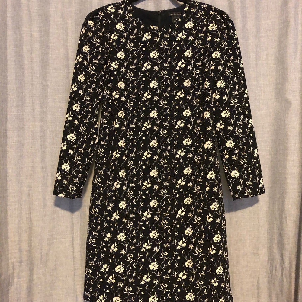 Club Monaco Printed dress